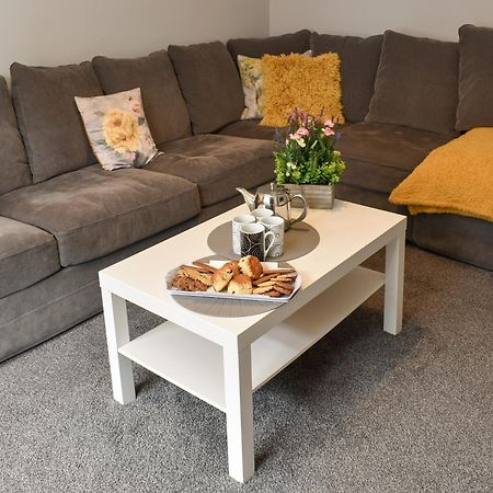 요크 Ousebank House 빌라 외부 사진